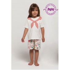Camisete e Short